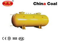 Tekanan tinggi Ventilasi Peralatan profesional Compressed Air Tank 0,8-10 Mpa
