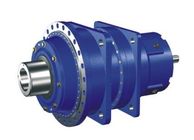 12934kW Foot Mounted Inline Planetary gear Reducer untuk Vibrating Feeder