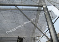 HDPE Aluminium Foil terbuka Naungan Net Pertanian &amp;amp; Hortikultura Taman Netting