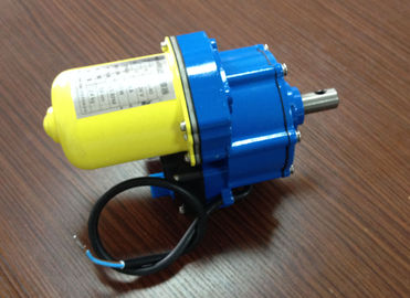40W rendah noise Greenhouse roll up motor untuk membuka / menutup jendela, 50Nm