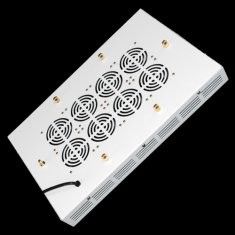 LED Terbaik Tumbuh Tanaman Lights RCG170 * 3W untuk Hidroponik &amp; Hortikultura Greenhouse