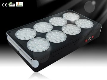 Lebih Efisien 3W LED Tumbuh Tanaman Lights untuk RCAPO8 Greenhouse
