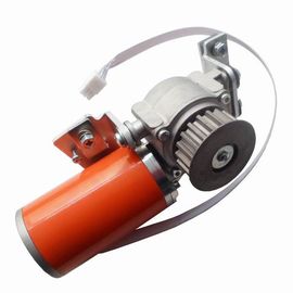 63mm Automatic Sliding DC Aksesoris Motor Dengan Transformer, CW dan CCW
