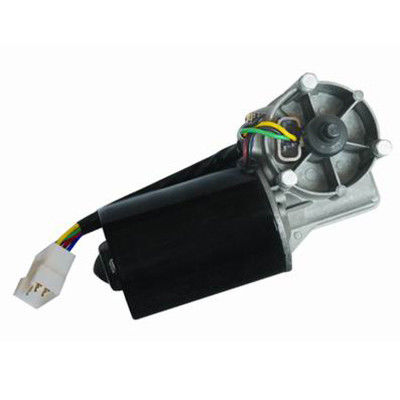 DC Aksesoris motor untuk mengangkat pintu garasi 50W, 12VDC, 45nm, torsi tinggi, diam kerja, waktu umur panjang