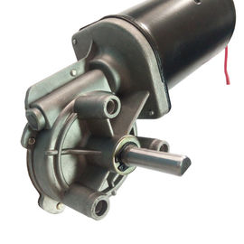 DC gear motor 12V 30W kebisingan rendah, umur panjang, toreque tinggi, roda gigi logam, keras memakai