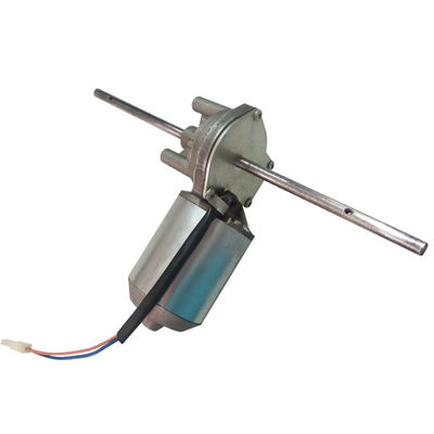 DC Aksesoris Motor 12VDC 50W rendah kebisingan, umur panjang waktu