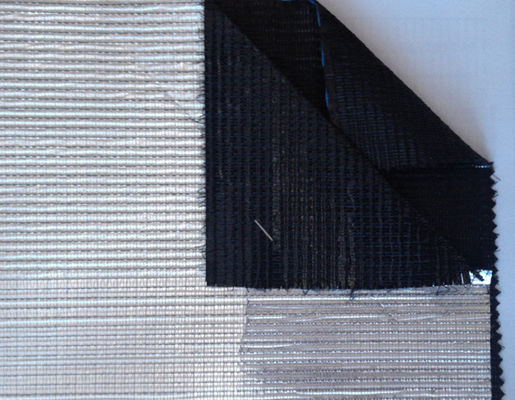 aluminium stripe Greenhouse Naungan Layar