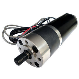 Fosfor perunggu gigi pembuka pintu bermotor encoder 24VDC 65W dengan motor planet