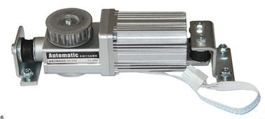 Perak lapisan Aluminium pulley Pintu pembuka motorr 24VDC 65W 4200rpm