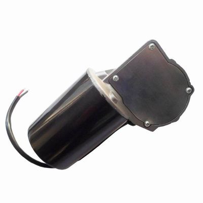 12VDC 50W 45nm Pintu pembuka bermotor fosfor perunggu gigi untuk pintu garasi bermotor