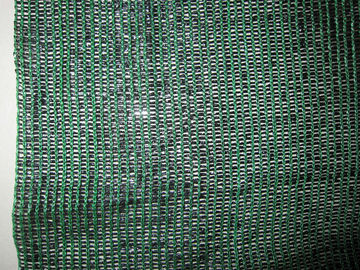 125gsm Dark Green Greenhouse Naungan kelambu, 80% Tingkat Naungan