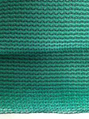 HDPE Raschel Rajutan Greenhouse Naungan Netting Dengan perlindungan UV