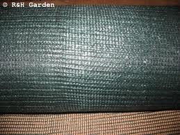 Hdpe Anti UV Greenhouse Naungan Netting 30% -90% Untuk Pertanian Farms