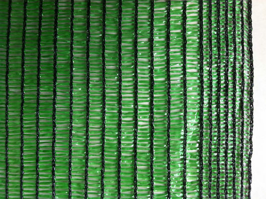 Pertanian Pertanian Hdpe Greenhouse Naungan kelambu, 30% -90% Tingkat Naungan