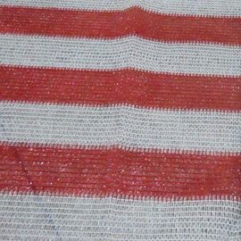 Jalur Color Design 75 Gram Taman Naungan Netting, Sun Naungan Net Dengan Panjang Menggunakan Hidup