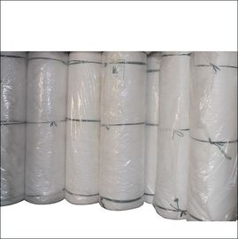 Transparan kerai Net Taman Naungan Netting HDPE Untuk Balkon / Roof