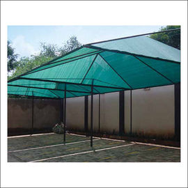 80 Gram Gelap Green Garden Naungan Netting Dengan Memperbaiki Lubang / Green House Naungan Cloth