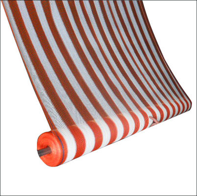 Orange &amp; White Garden Naungan Netting 75 Gram Melindungi Tanaman Dari Hot sinar matahari
