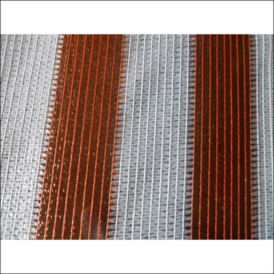 Orange &amp; White Garden Naungan Netting 75 Gram Melindungi Tanaman Dari Hot sinar matahari