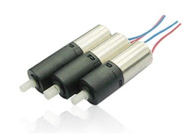 Micro Planetary Aksesoris Motor High Performance, 3V Nominal Voltage