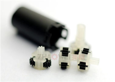 Micro Planetary Aksesoris Motor High Performance, 3V Nominal Voltage