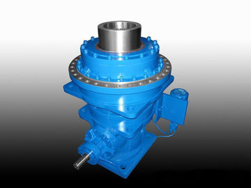 Kecil Biru Slewing Planetary Gear Box Sun Wheel 500 rpm - 1.800 rpm
