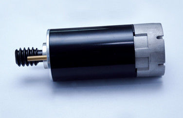 65mm diameter dc disikat motor pembuka pintu tahan lama / bermotor pintu otomatis