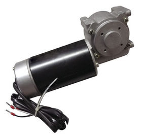 63.5mm bebas-berisik Automatic Sliding Door motor Permanent Magnet Panjang Lifetime