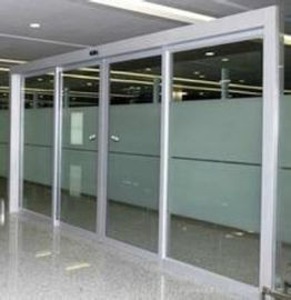 250KG 100W Safety Automatic Glass Sliding Doors motor listrik