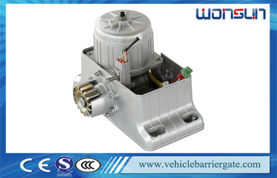 Listrik Sliding Gate Motor Automatic Warm - Up Dengan Modus Nomor 4