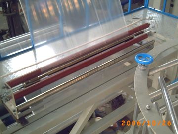 Greenhouse Polyethylene Film Hembusan Mesin Untuk Agricultur 3000mm Lebar