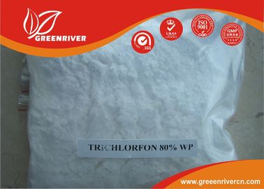52-68-6 Triklorfon insektisida organofosfat pisang, sereal, kacang, jeruk, kopi