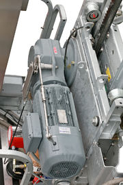 Vertikal Rack Dan Pinion kerekan