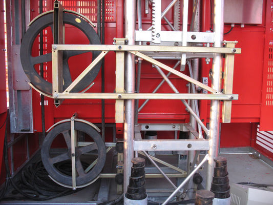 Durable PKS Rack Dan Pinion kerekan