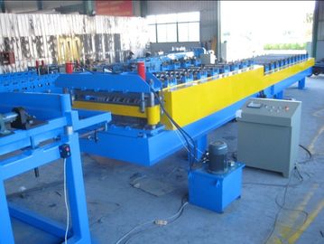 Customed Agile Menghubungkan Dua Mesin Lapisan Roll Forming
