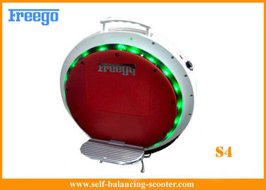 Lipat 15 - 20 KM Satu Roda Transporter Pribadi dengan Bluetooth Music