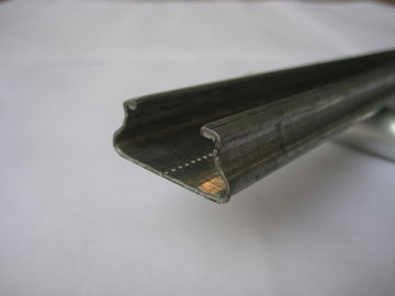 pengaman plastik jaring Galvanized baja profil