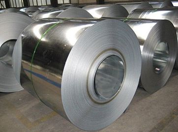 DX51D Q235 Q195 Dingin Rolled Hot mencelupkan baja galvanis Dalam Coils Untuk Lembar Corrugated