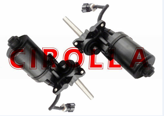 Land Rover Mobil Listrik Pedal Brush gear motor, 12v perlengkapan motor torsi tinggi