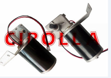 220V DC Mini Listrik Brush gear motor untuk Electric Pakaian Hanger