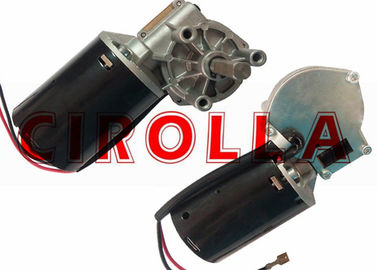 Torsi Tinggi DC Brush gear motor 12V untuk Auto Pembuka Pintu Garasi