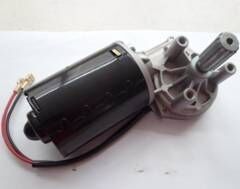 Torsi Tinggi DC Brush gear motor 12V untuk Auto Pembuka Pintu Garasi