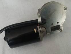 Torsi Tinggi DC Brush gear motor 12V untuk Auto Pembuka Pintu Garasi