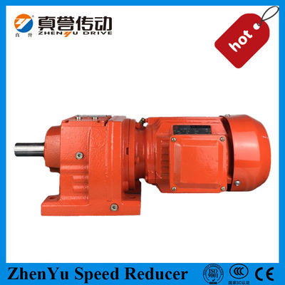 Paralel Shaft Helical Gear motor Efisiensi, Gear Pengurangan motor