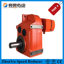 Teknik OEM Helical Worm Ditujukan Pengurangan motor 2000 rpm 20CrMnTi