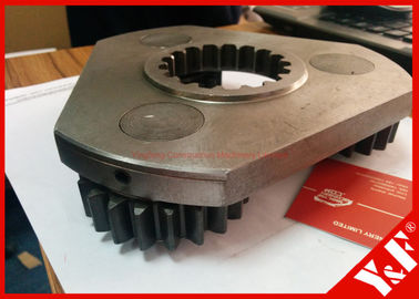 SK100 - 5 swing Pembawa Pertama Excavator Gears YW32W01014F1 17 Gigi