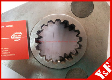 SK100 - 5 swing Pembawa Pertama Excavator Gears YW32W01014F1 17 Gigi