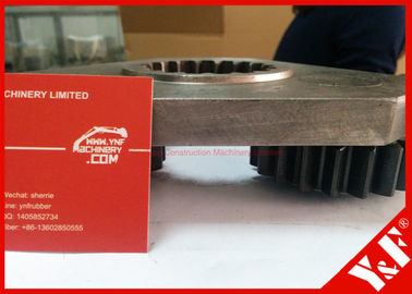 SK100 - 5 swing Pembawa Pertama Excavator Gears YW32W01014F1 17 Gigi