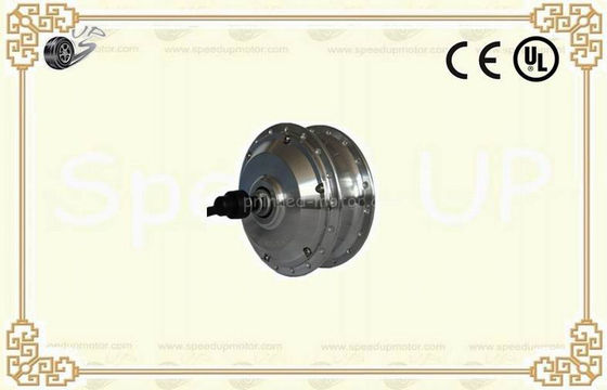 250W E Sepeda Brushless DC Hub motor Untuk Berbicara Wheel Oleh depan atau belakang drive