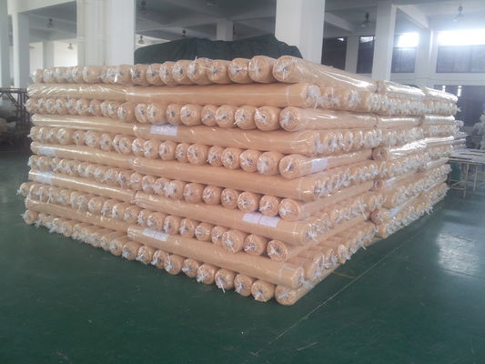 Monofilamen / multifilamen dan pertanian Sun Naungan Bersih, HDPE UV naungan rumah kaca jaring untuk pertanian